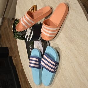 Adidas slides